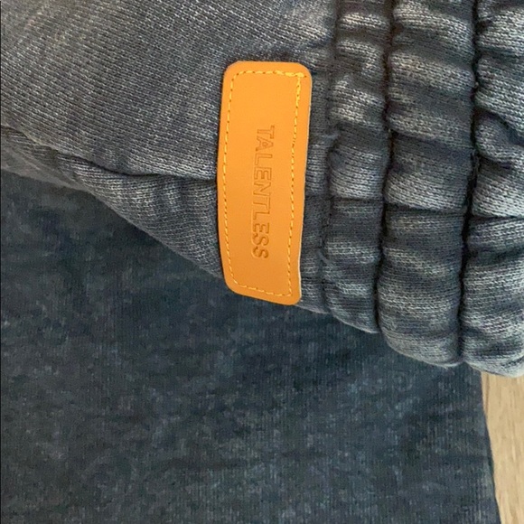 Talentless Acid Wash Sweatpants - Picture 9 of 12